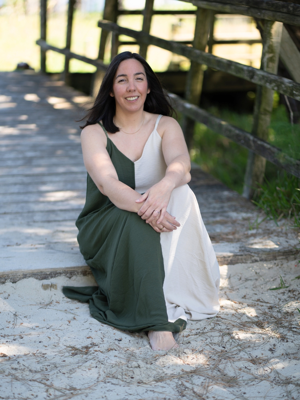 Sandra terapeuta ocupacional